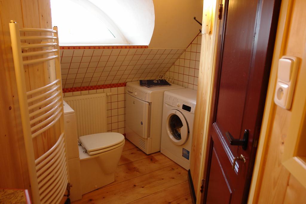Chata Hugo - 3 Retreat Apartments Tanvald Extérieur photo